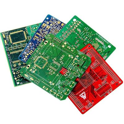 Usługa wytwarzania płyt PCB HDI o wysokiej gęstości połączeń, rozwiązania w zakresie połączeń PCB