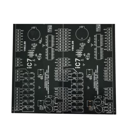 Servizi di produzione PCB con inchiostro al carbonio, soluzioni PCB HDI multistrato a controllo di precisione