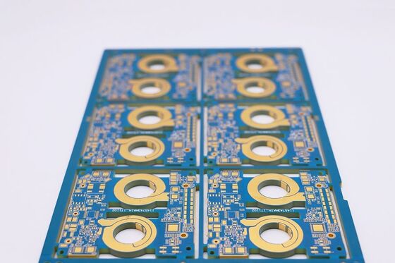 satın al Ağır Bakır PCB İmalatı 0.2mm–8mm Baskılı Devre Kartı İmalat Hizmeti online manufacture