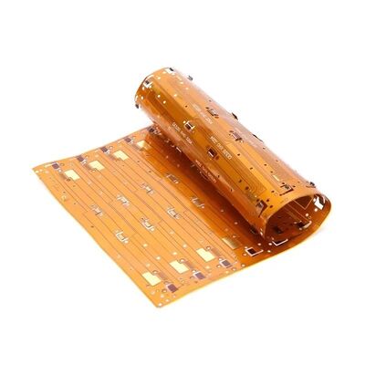 Mua Dịch vụ sản xuất PCB linh hoạt mật độ cao Polyimide Flex PCB cho hàng không vũ trụ online manufacture