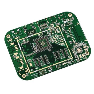 Mua Dịch vụ sản xuất PCB đa lớp cho kiểm soát công nghiệp / ô tô online manufacture