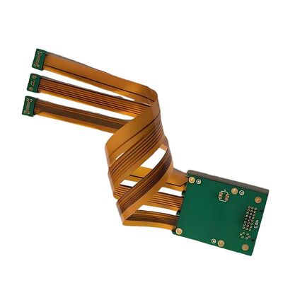 buy Rigid Flex PCB Manufacturing Services 12-20 Layers HDI Class 3 PCBA Fabrication online manufacture