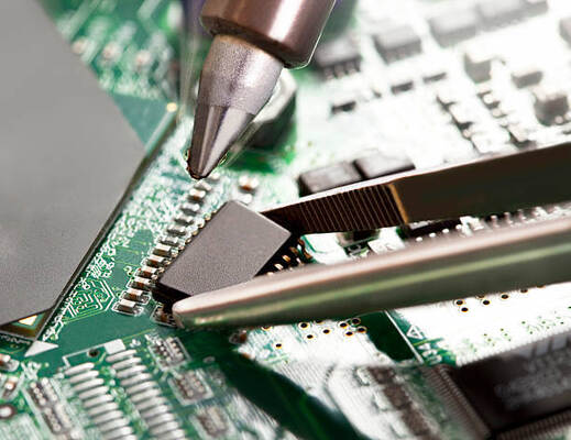 kopen Surface Mount PCB-assemblage, High Density HDI Klasse 3 SMT printplaat assemblage online manufacture