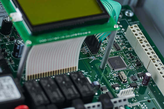 satın al HDI Sınıf 3 Sert Esnek PCBA Montajı, Hassas Kontrol Paneli Montajı online manufacture