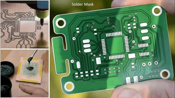 buy PCB Solder Mask DuxPCB HDI Class 3 For Aerospace / Medical Defense online manufacture
