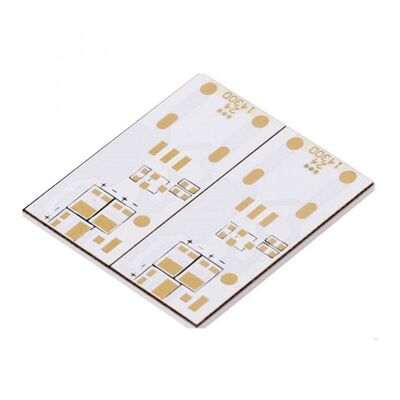 kupować Producent ceramicznych PCB, produkcja 1-8 warstwowych PCB Al2O3 / AlN dla przemysłu lotniczego online manufacture