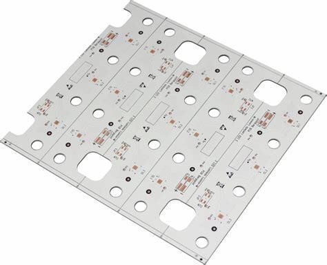 kaufen Hersteller von Aluminium-Leiterplatten, Metallkern-Leiterplatten-Fertigung für Automobil- / Industriebeleuchtung online manufacture