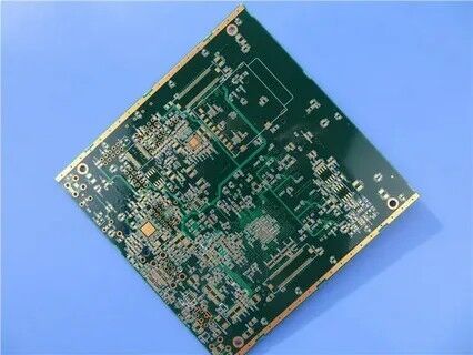 comprare Progettazione e fabbricazione di PCB a impedenza controllata / Fabbricazione di PCB Rogers online manufacture