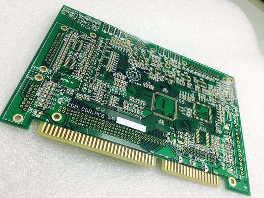 購入 ハロゲンフリーPCBボード製造 1-40層 高Tg航空用PCBメーカー online manufacture