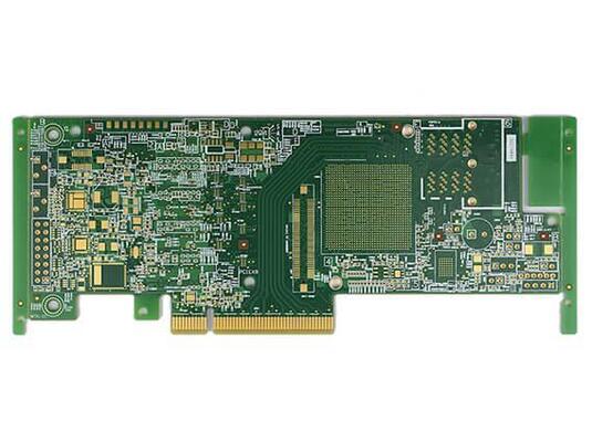 comprare Goldfinger PCB Board Fabrication, IPC Classe 3 PCB Manufacturing online manufacture